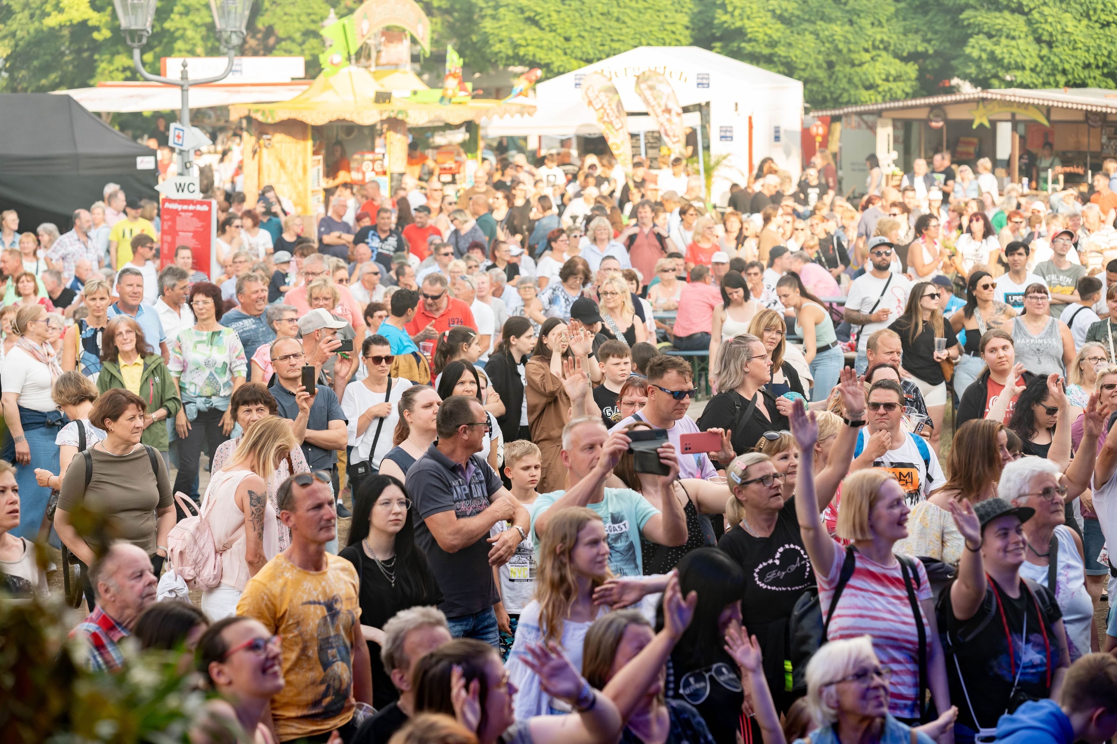 790 Jahre Guben: Frühlingsfest 2025 lockt mit Vielfalt!