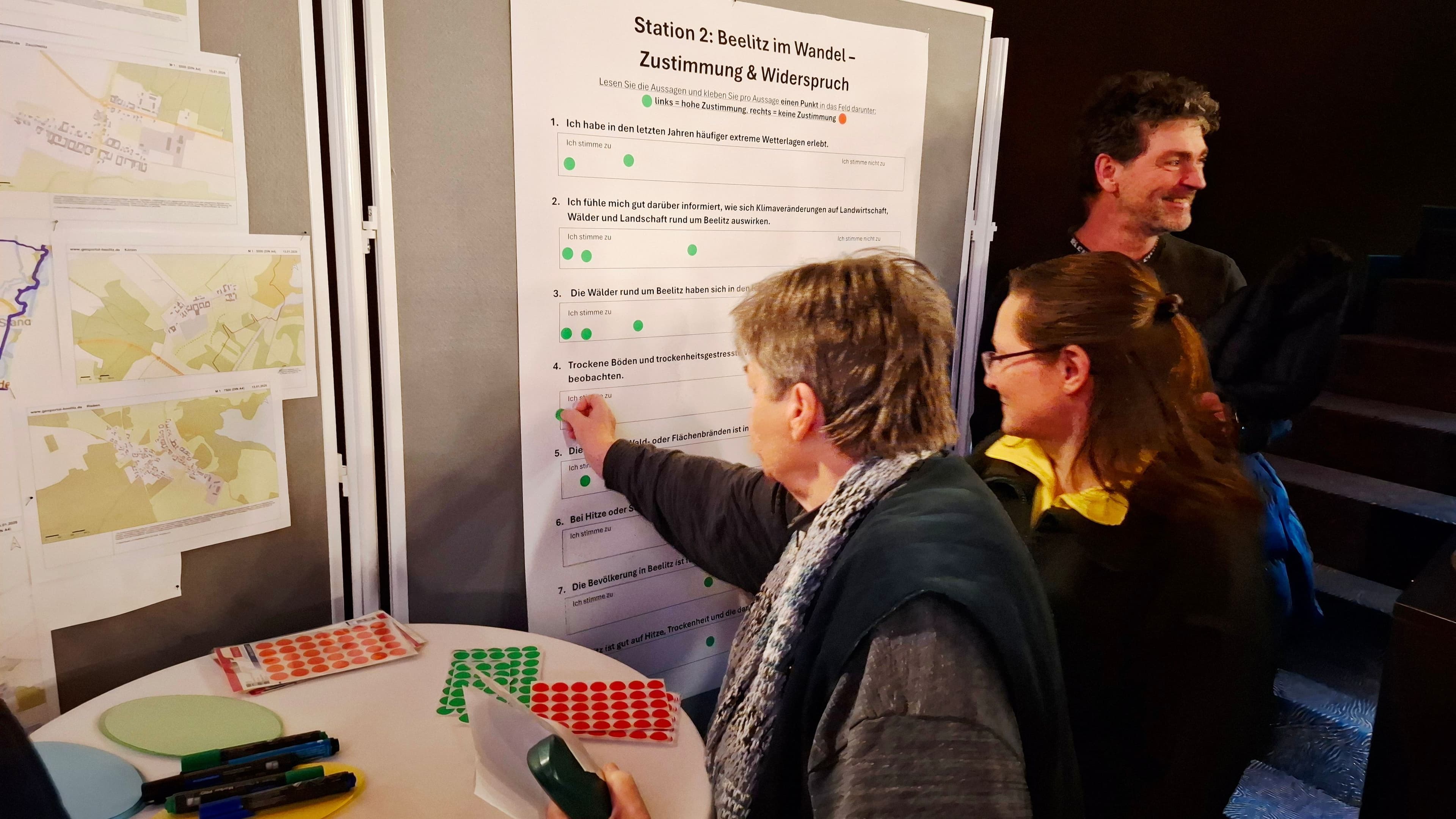 Beelitz startet Klimaanpassungskonzept mit Bürgerbeteiligung