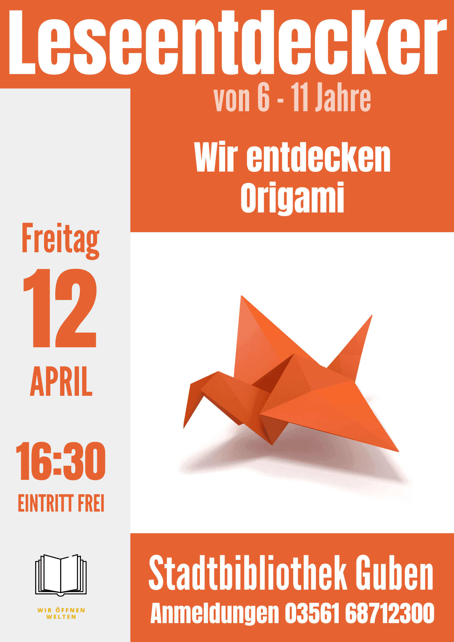 Die kunstvolle Welt des Origamis