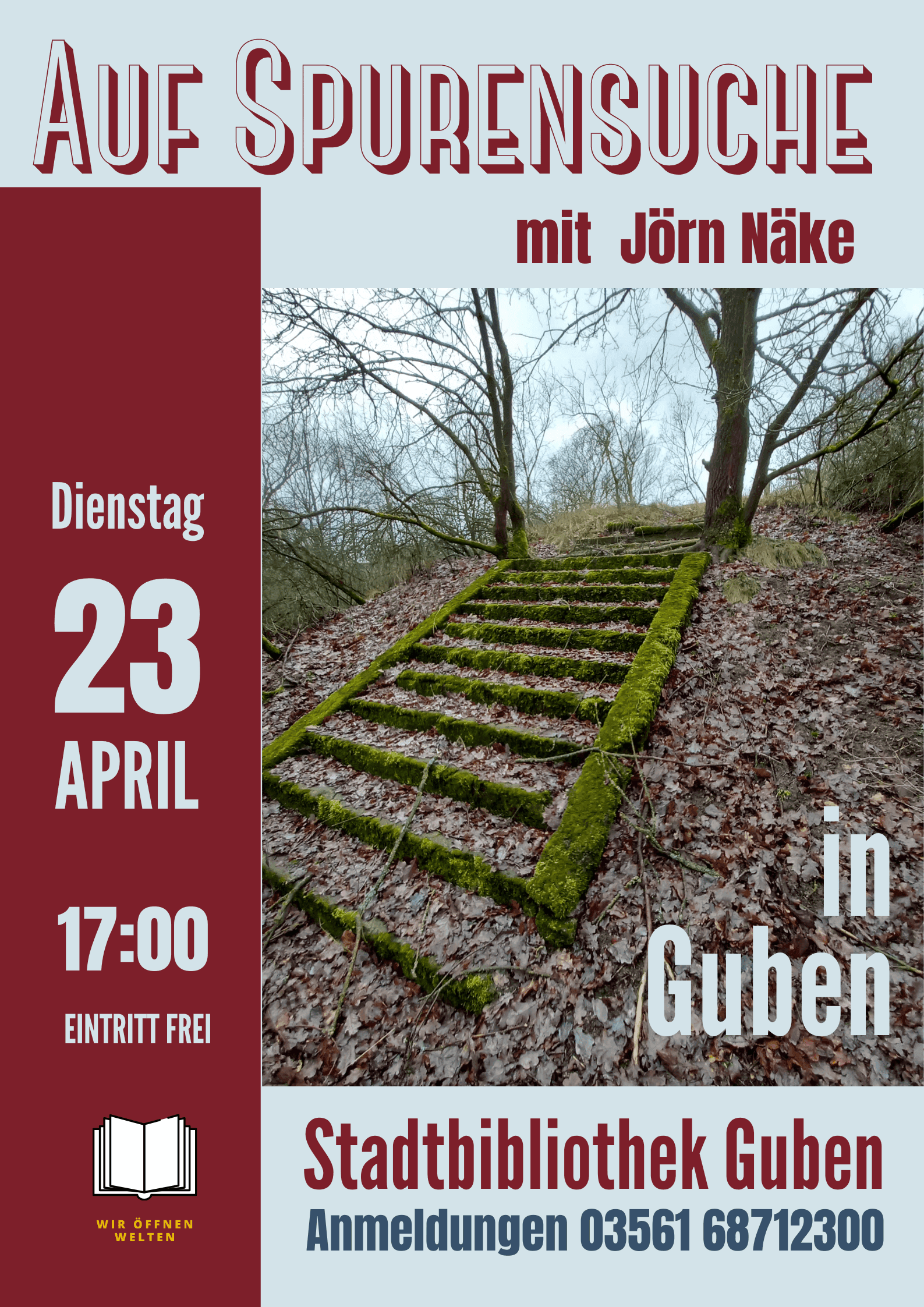 Geheimnisse aus Gubens Vergangenheit