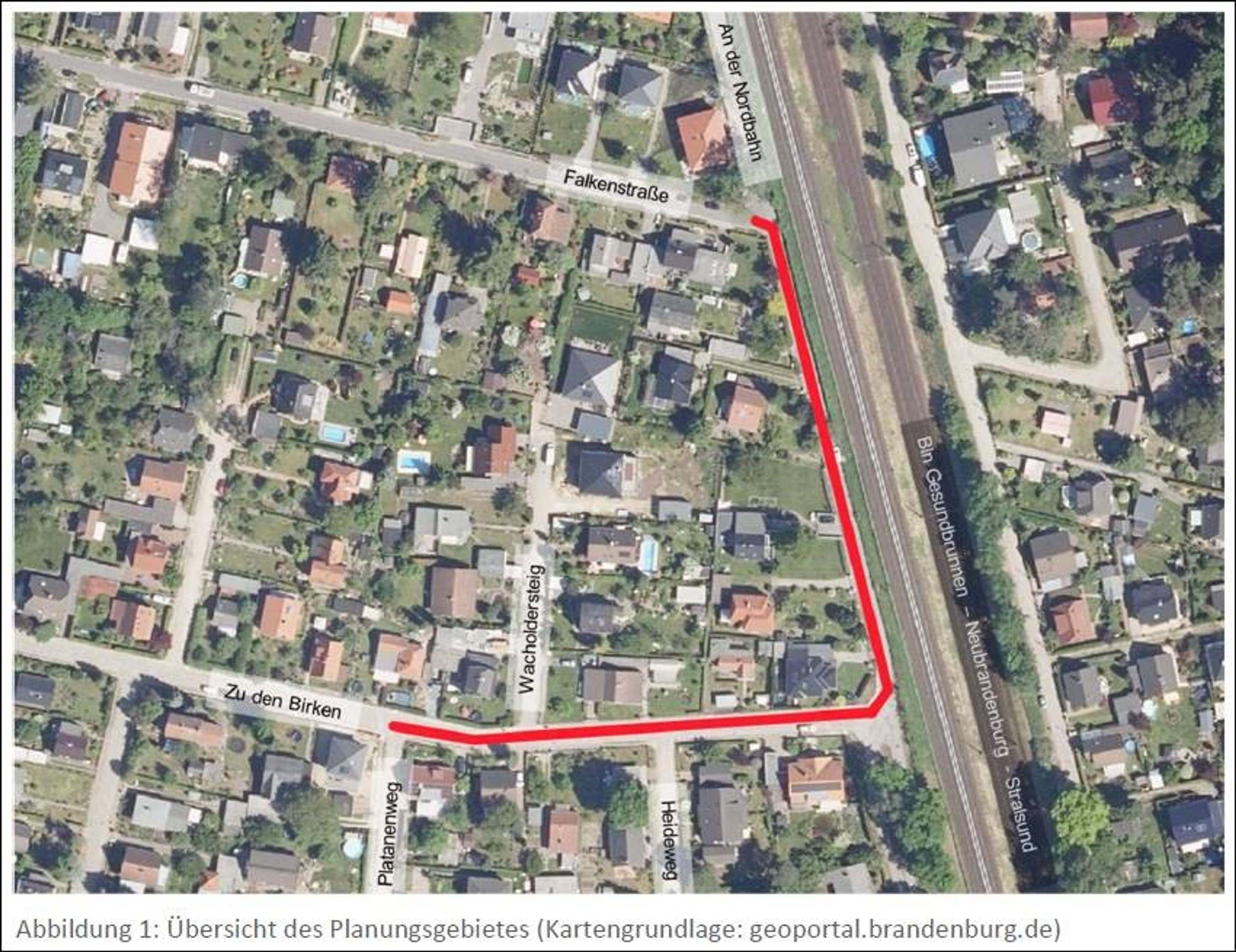 Neuer Regenwasserkanal in Borgsdorf: Bauarbeiten beginnen